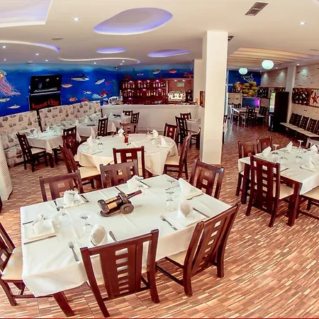 Hotel Kompleksi Muja