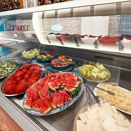 فندق Kompleksi Muja Velipojë