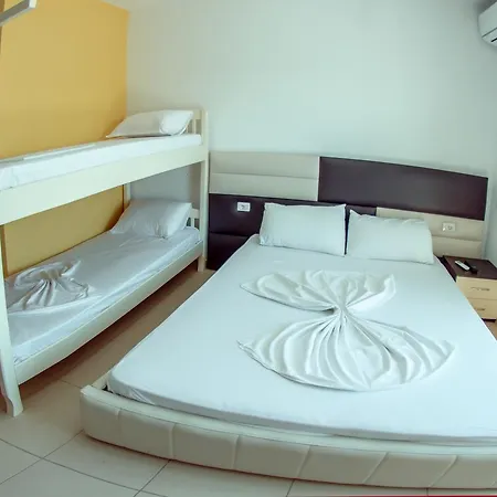 Hotel Kompleksi Muja Velipoje